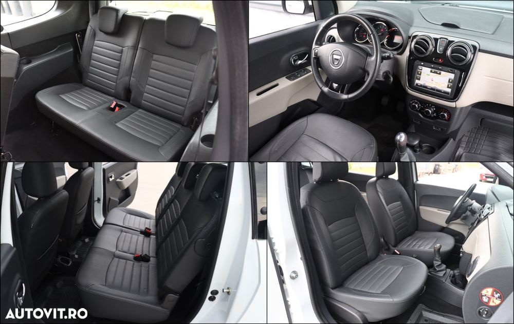 Dacia Lodgy - 16