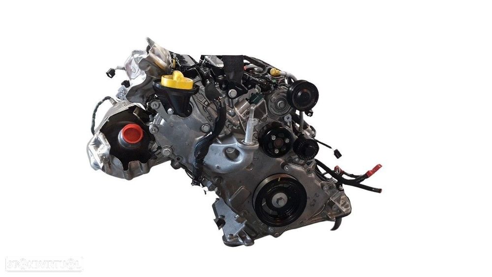 MOTOR COMPLETO RENAULT TWINGO III 2018 - 1