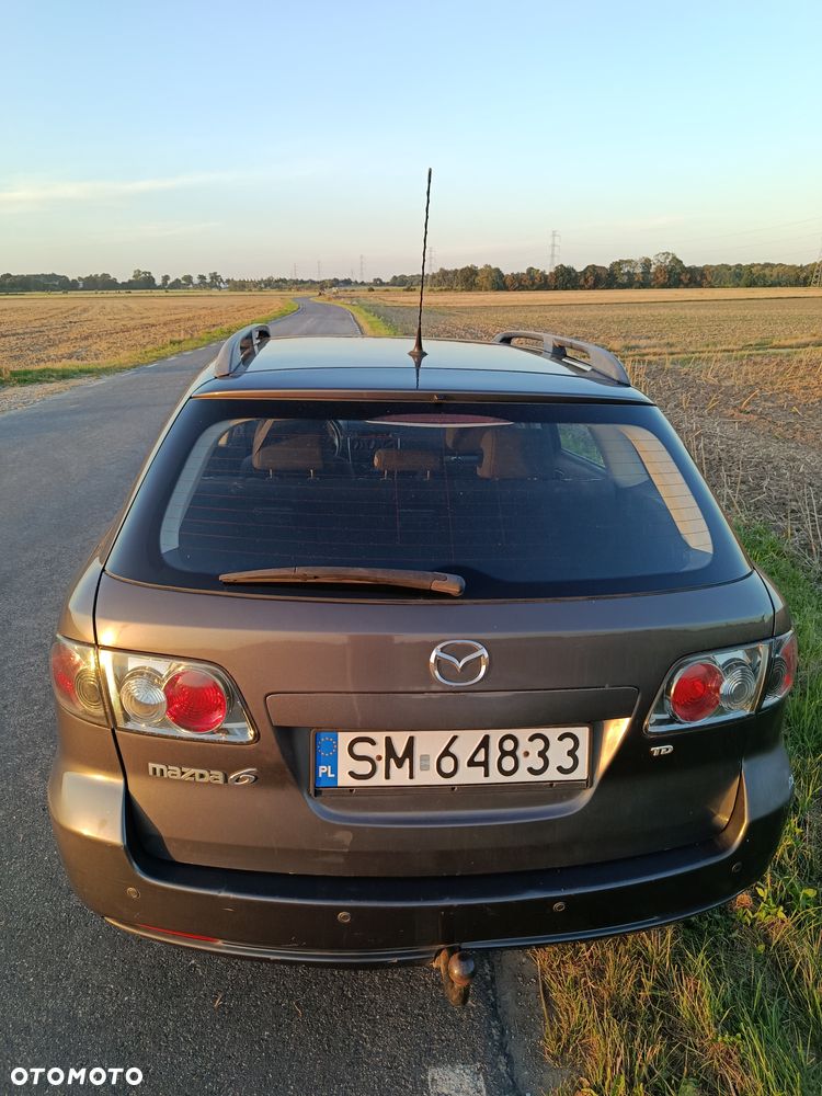 Mazda 6 Sport 2.0 CD Comfort - 4