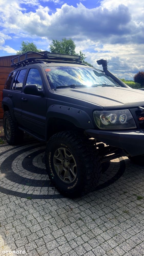 Jeep Grand Cherokee 4.7 Limited - 2