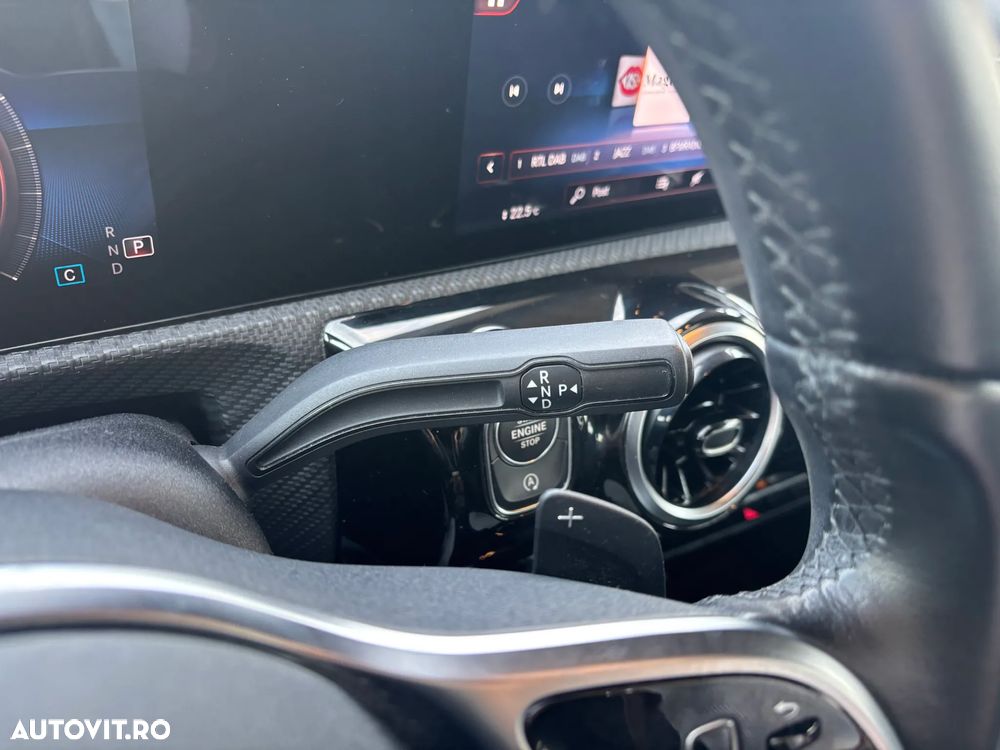 Mercedes-Benz A 180 d 7G-DCT Style - 23