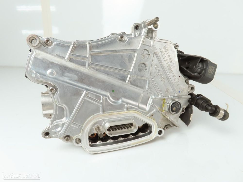 Módulo / Inversor da Caixa de Velocidades Automática Usado / Original BMW 2 Acti... - 2