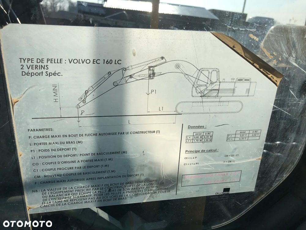 Volvo EC 160B nlc - 9