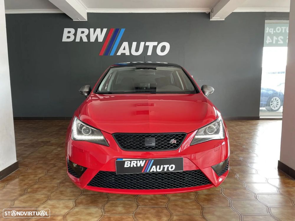 SEAT Ibiza ST - 8