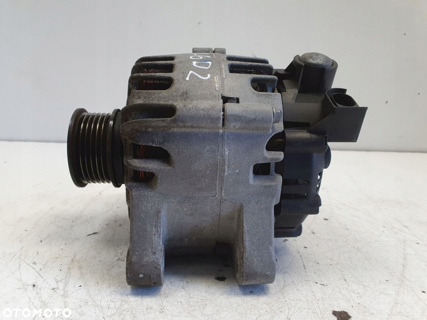 Volvo C30 D2 1.6 D ALTERNATOR 30659389 oryginał - 5