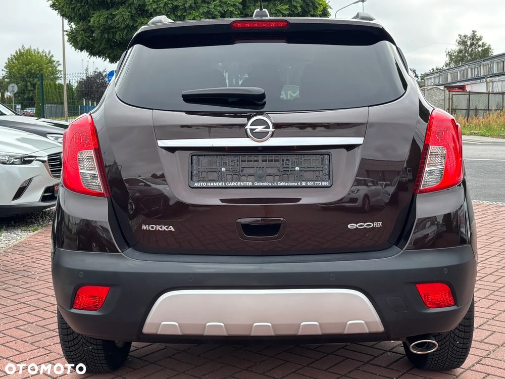 Opel Mokka 1.6 CDTI ecoFLEX Start/Stop Innovation - 8