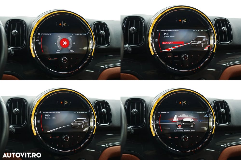 Mini Countryman Cooper Aut. Yours Trim - 22