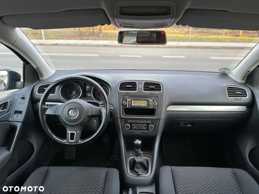 Volkswagen Golf 1.2 TSI BMT Trendline - 8