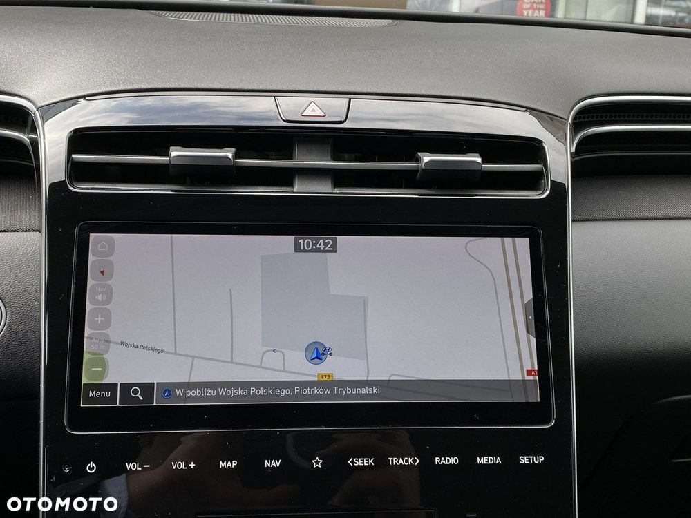 Hyundai Tucson 1.6 T-GDi 48V Executive 4WD DCT - 24