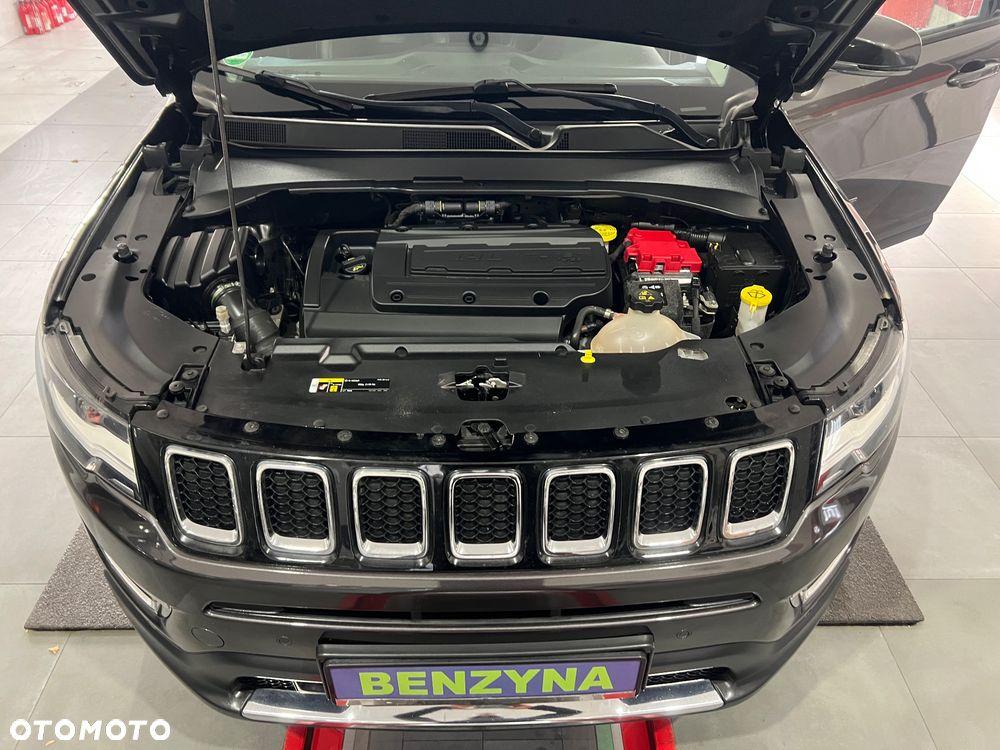 Jeep Compass 1.4 TMair Sport FWD S&S - 12