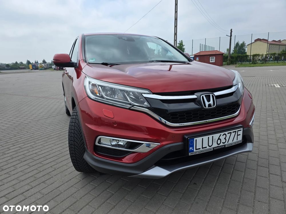 Honda CR-V 2.0i-VTEC 2WD Elegance - 25