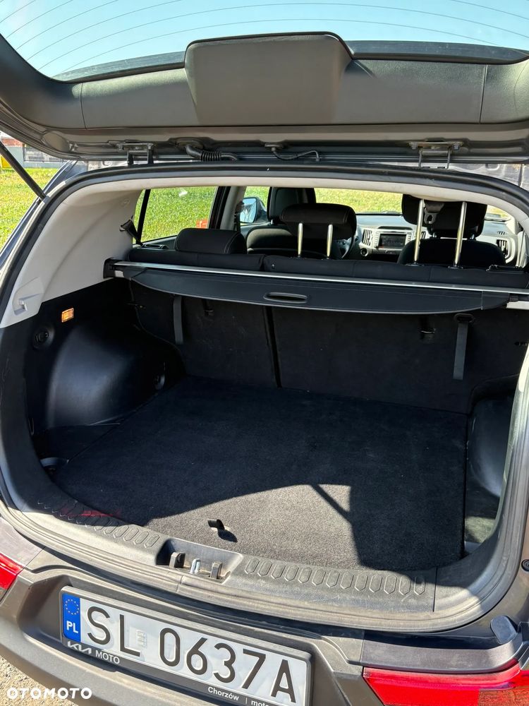 Kia Sportage - 9