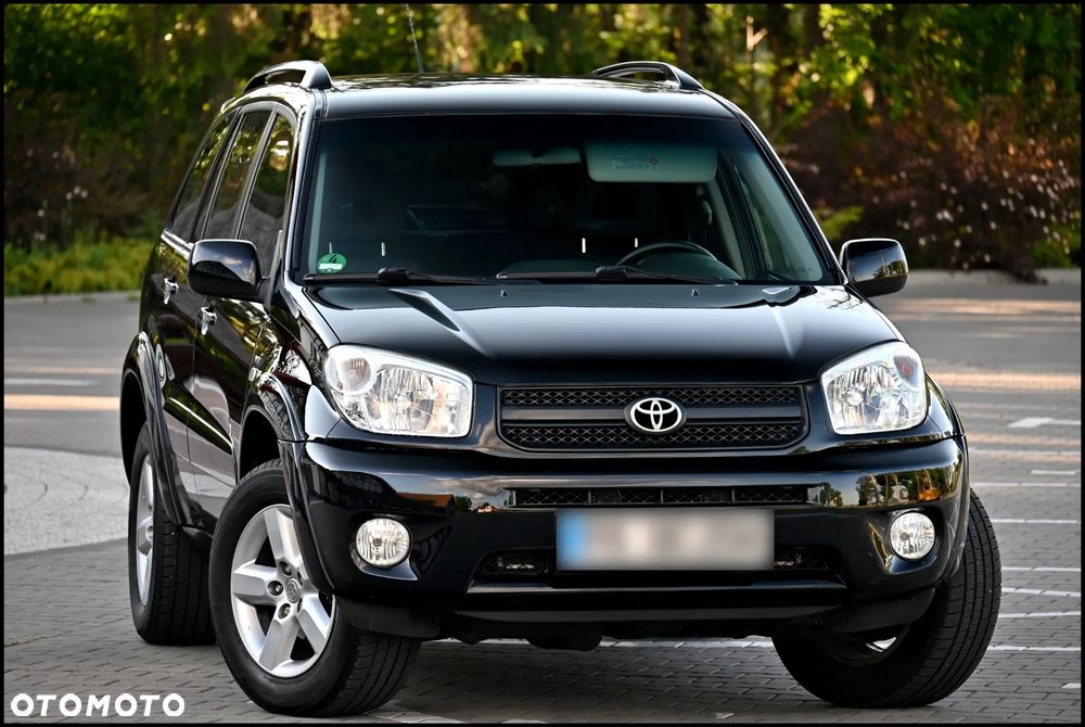 Toyota RAV4 2.0 VVT-i Sol - 2