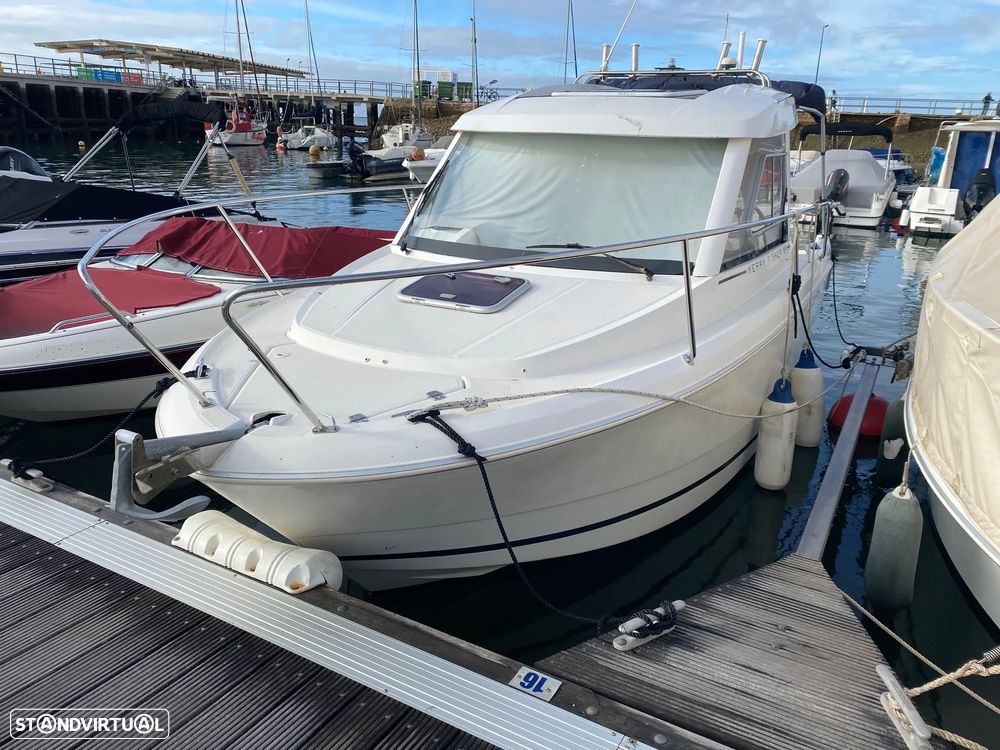 Jeanneau Merry Fischer 645 - 13