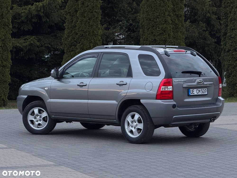 Kia Sportage 2.0 2WD Cup - 3