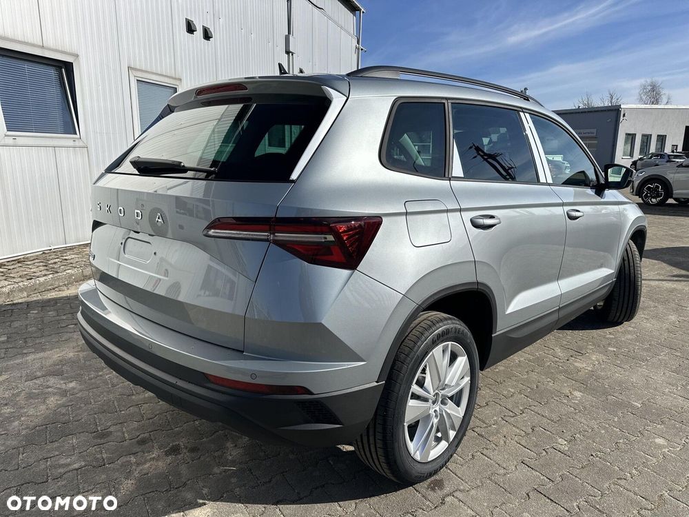 Skoda Karoq 1.5 TSI ACT Edition 130 DSG - 11