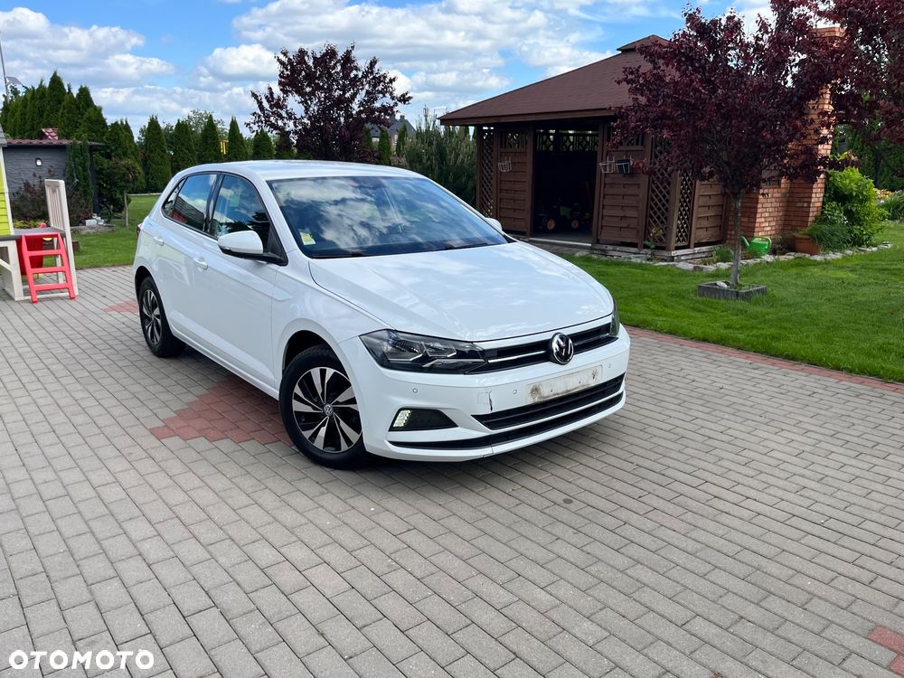 Volkswagen Polo 1.0 TSI OPF IQ.DRIVE - 17