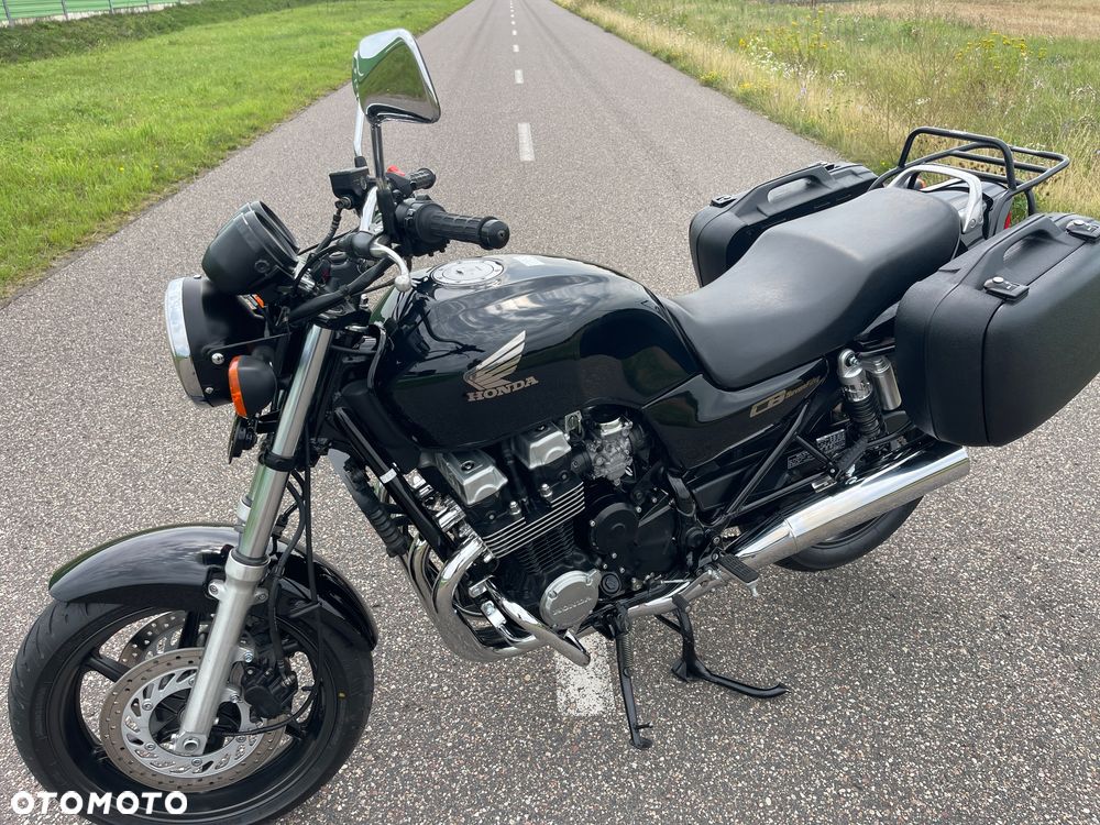 Honda CB - 5