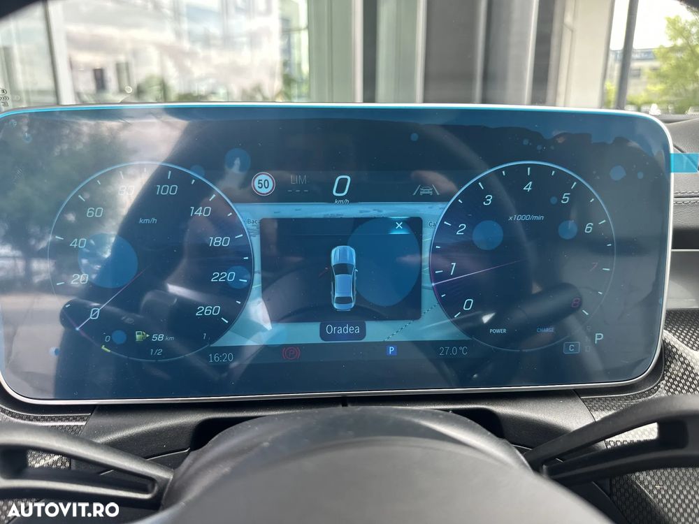 Mercedes-Benz C 300 9G-TRONIC Edition AMG Line - 14