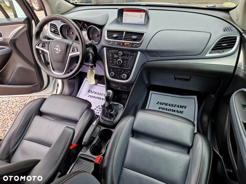 Opel Mokka 1.7 CDTI Cosmo S&S - 6