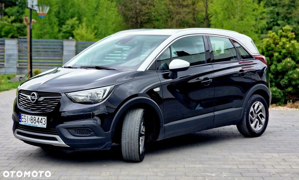 Opel Crossland X - 11