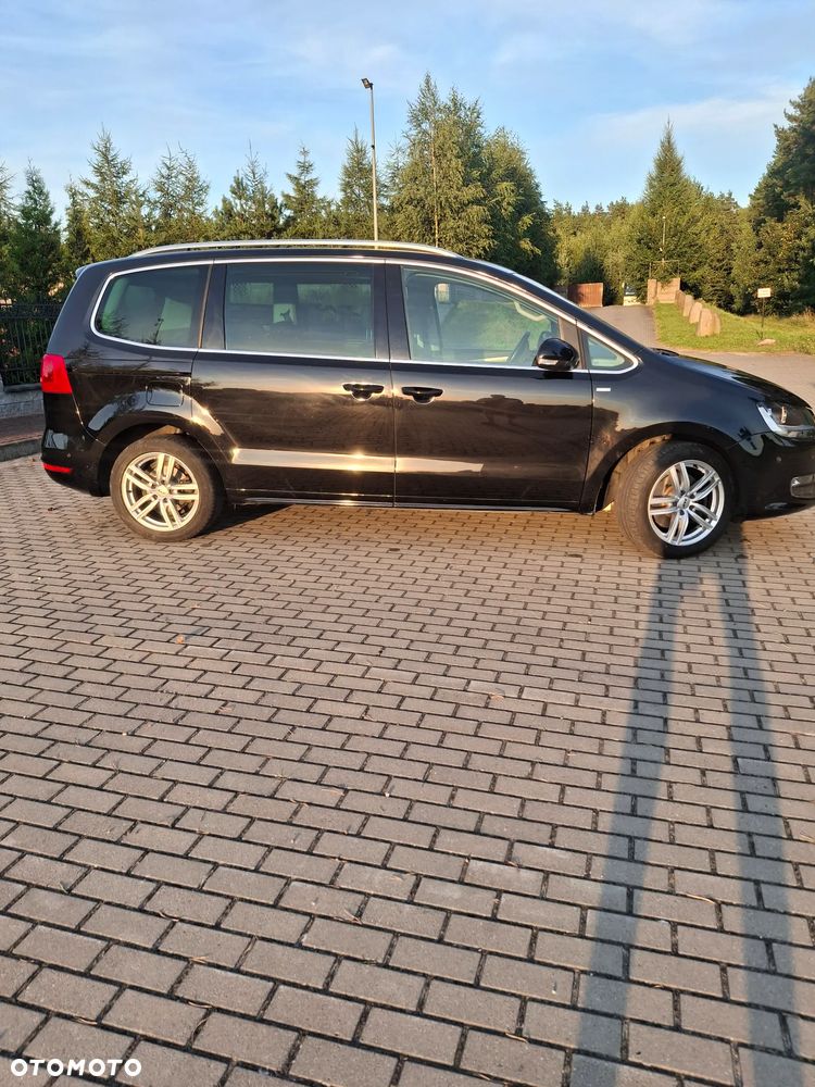 Volkswagen Sharan 2.0 TDI DSG BlueMotion Technology Life - 7