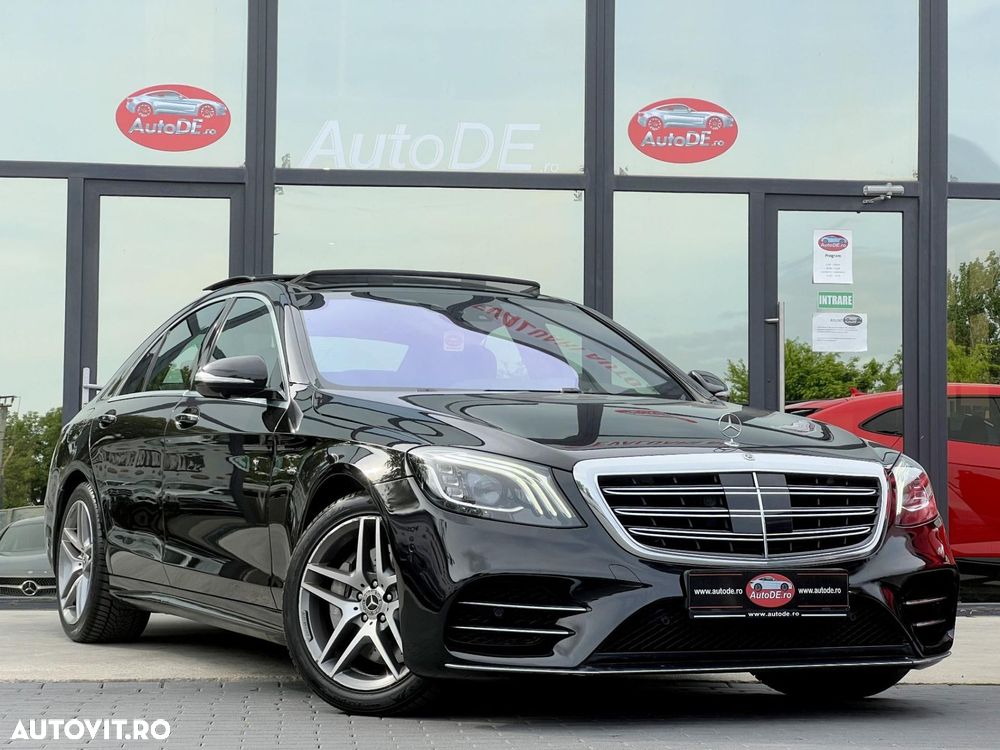 Mercedes-Benz S 450 MHEV Aut. - 2