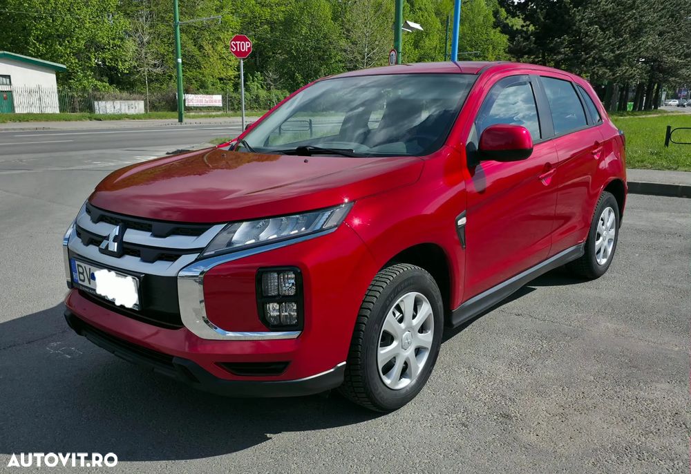 Mitsubishi ASX 2.0 2WD MIVEC MT Inform - 5