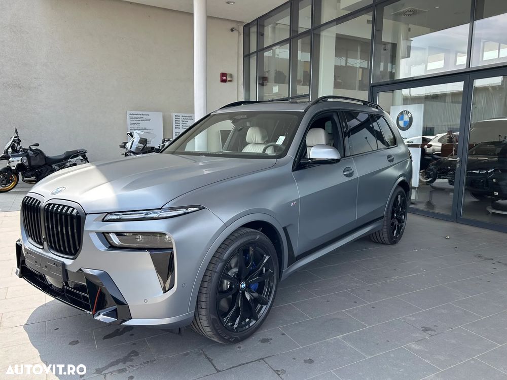BMW X7 xDrive40i - 10