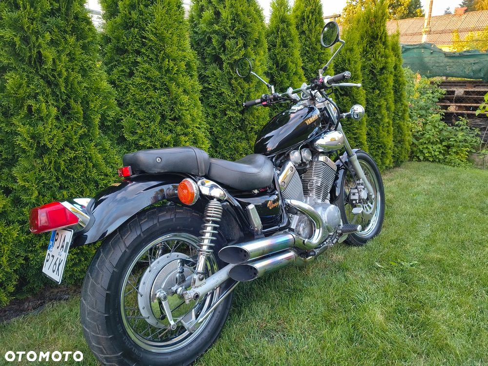 Yamaha Virago - 7