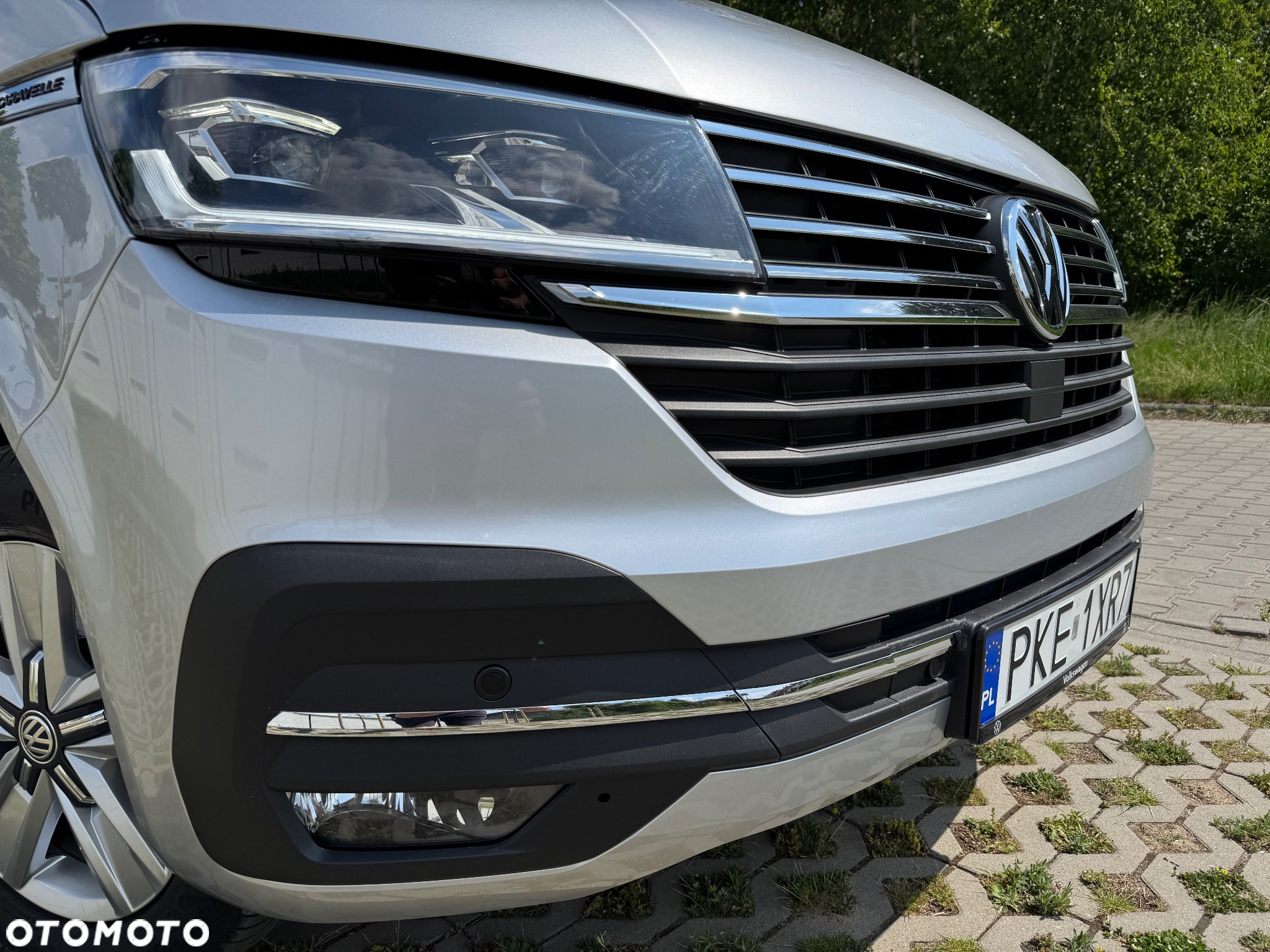 Volkswagen Caravelle 6.1 2.0 TDI L2 Comfortline DSG - 6