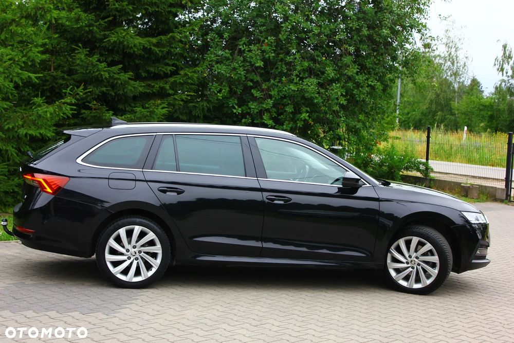 Skoda Octavia 1.4 TSI DSG Style - 14