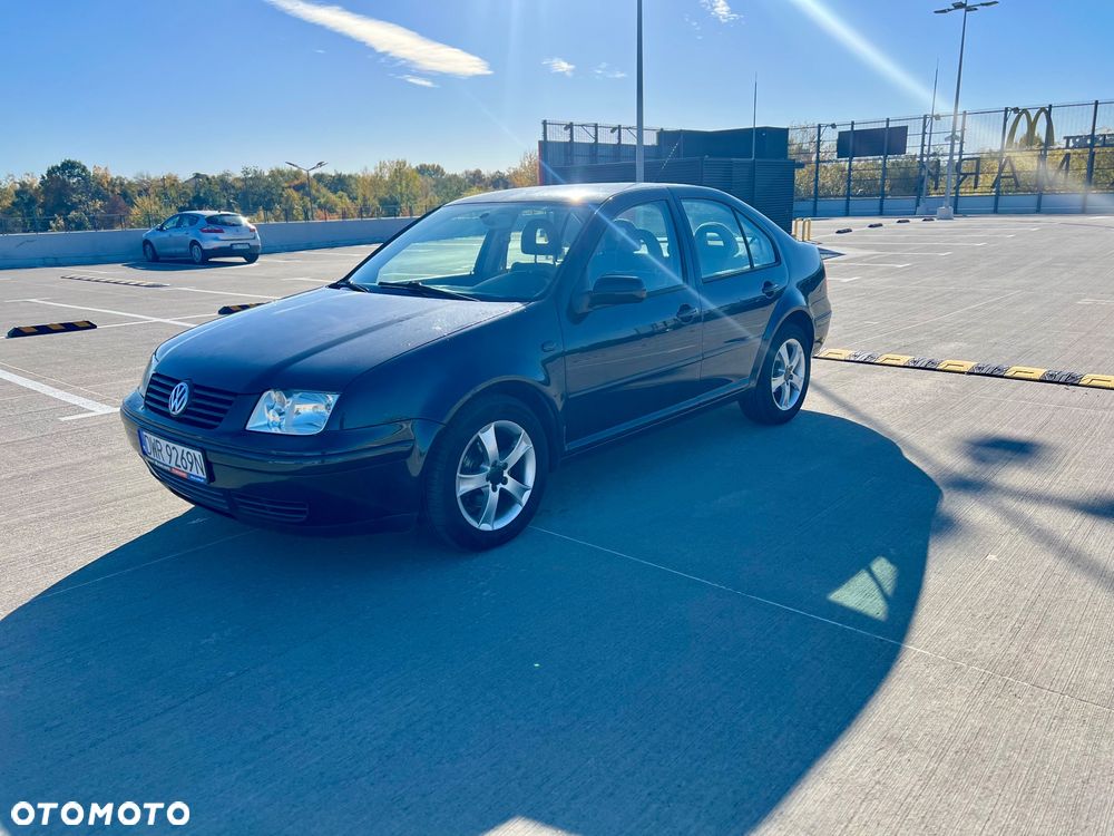Volkswagen Bora 2000 photo 3