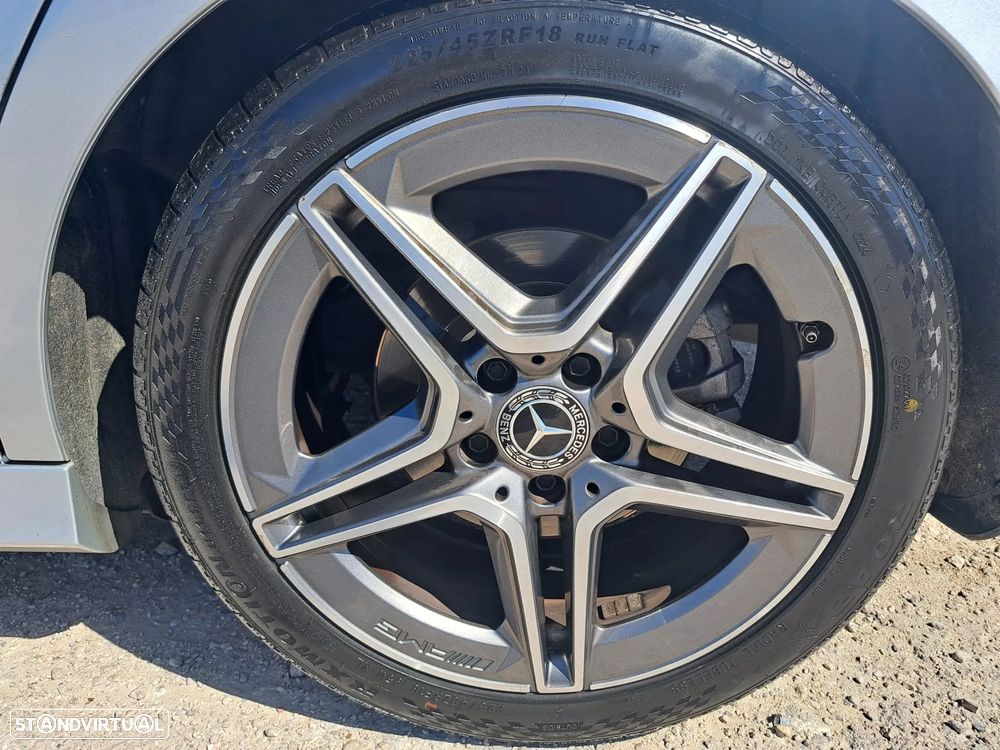 Mercedes-Benz A 200 AMG Line Aut. - 12
