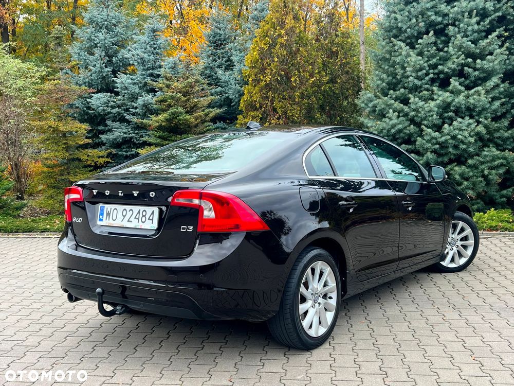 Volvo S60 D3 Summum - 4