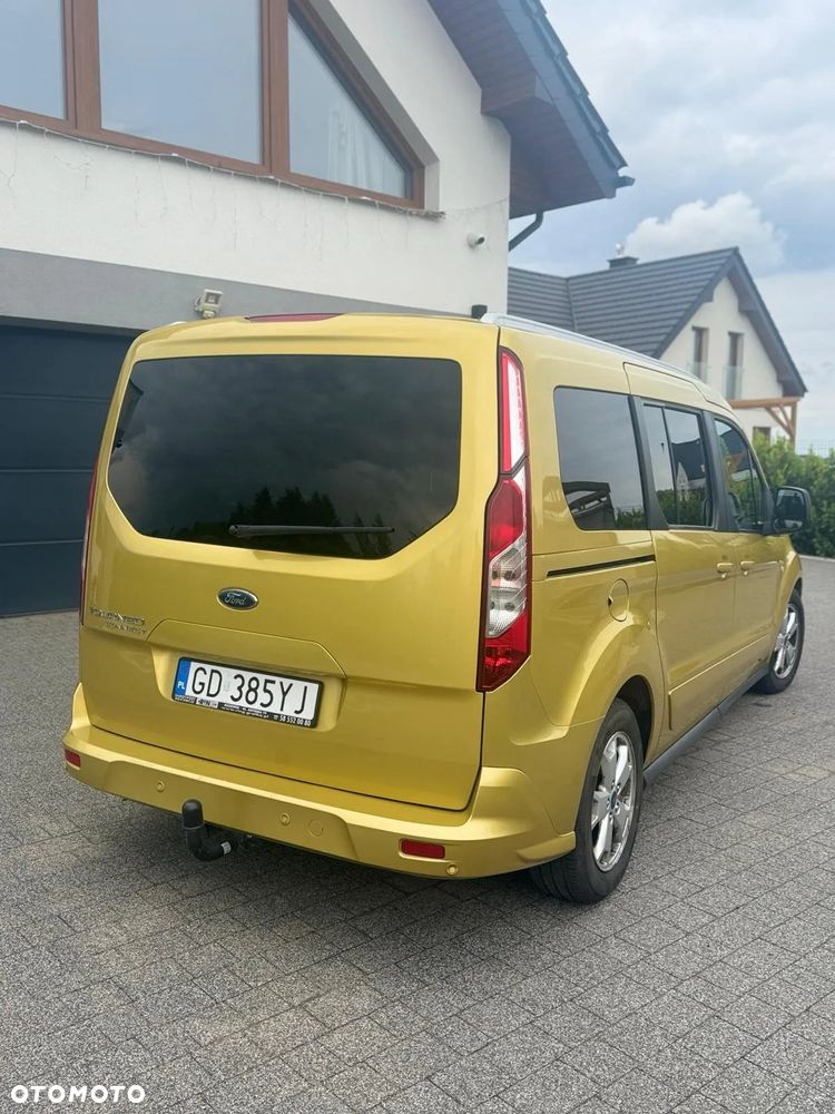 Ford Tourneo Connect 1.5 TDCi Trend PowerShift - 6
