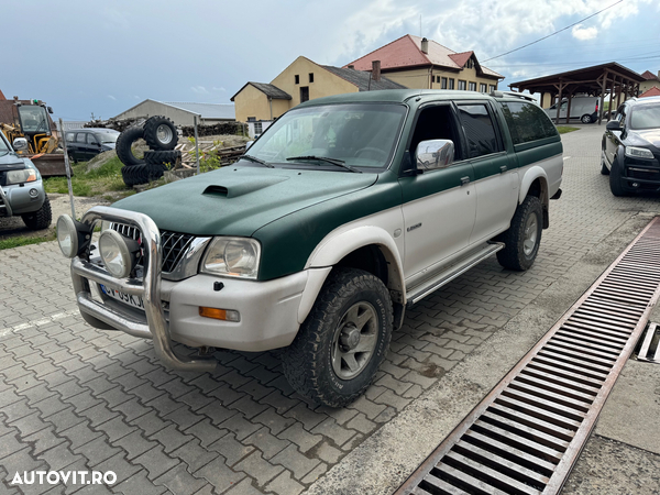 Mitsubishi L200 Pick Up 4x4 Intense + Autm.