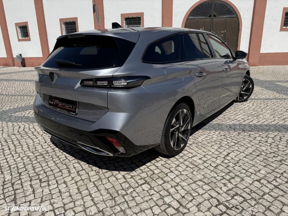 Peugeot 308 SW 1.2 PureTech Allure EAT8 - 5