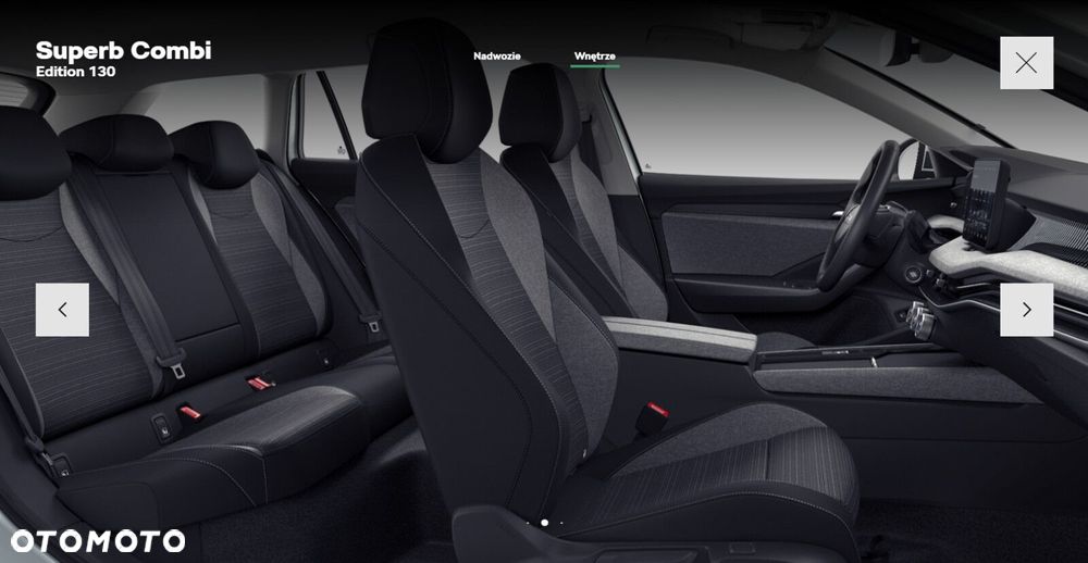 Skoda Superb 2.0 TSI 4x4 Edition 130 DSG - 6