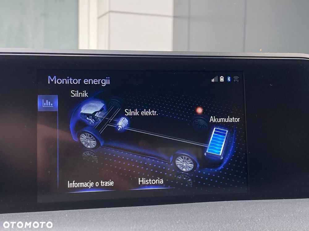 Lexus UX 250h GPF F Impression 2WD - 17