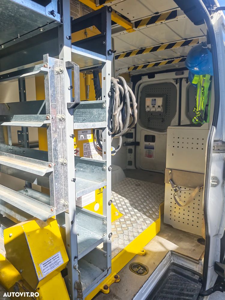 Mercedes-Benz Versalift nacela - 4