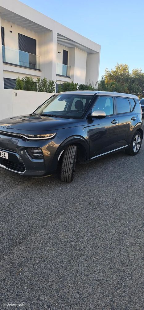 Kia e-Soul 64kWh - 4
