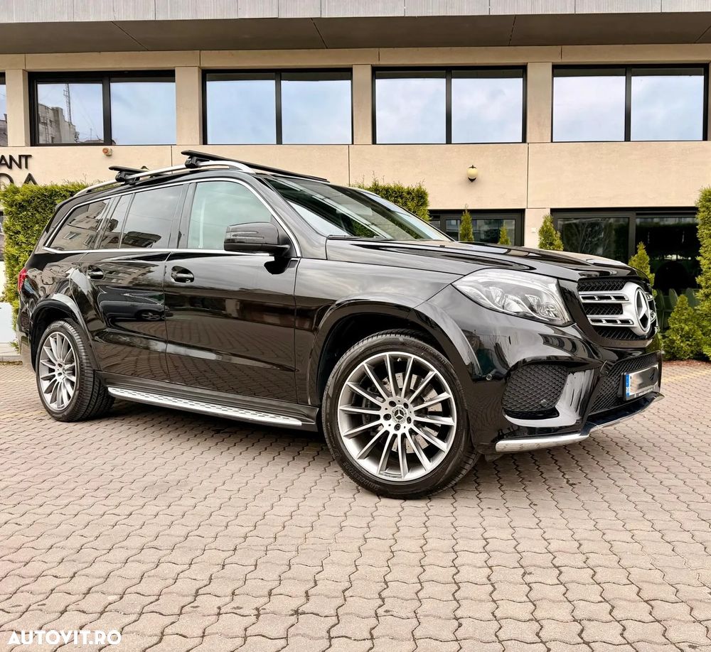 Mercedes-Benz GLS - 2