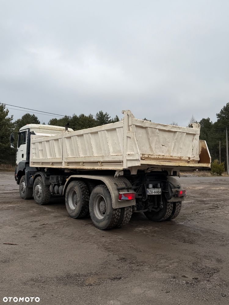 MAN TGA - 6