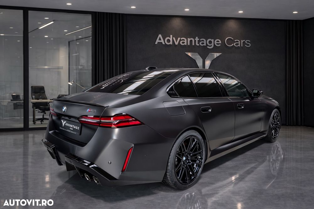 BMW M5 xDrive AT PHEV - 5