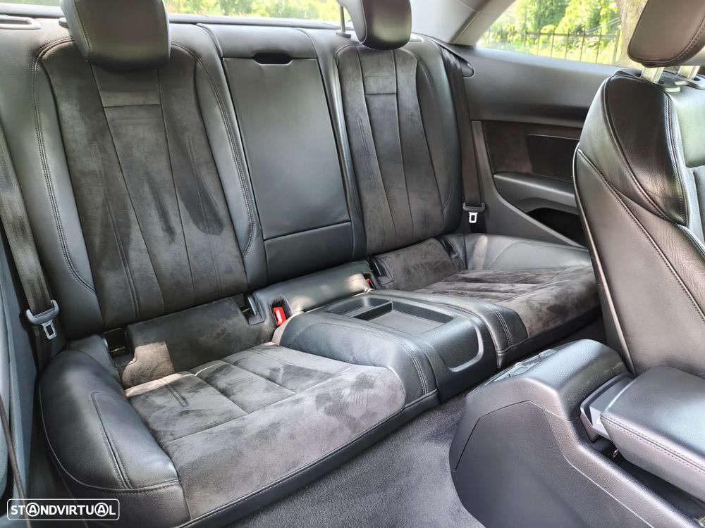 Audi A5 2.0 TDI Sport S tronic - 9