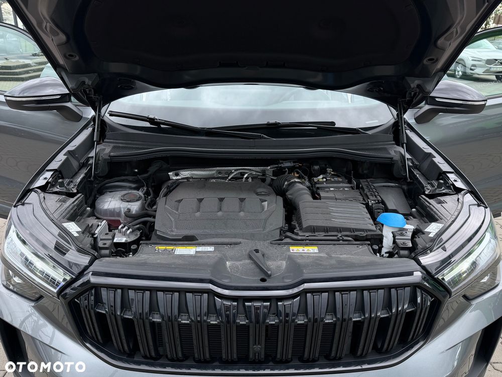 Skoda Kodiaq 2.0 TDI DSG Sportline - 37