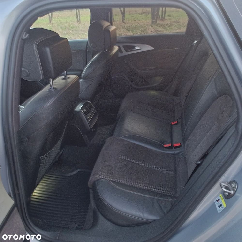 Audi A6 Avant 2.0 TFSI Quattro S tronic - 11