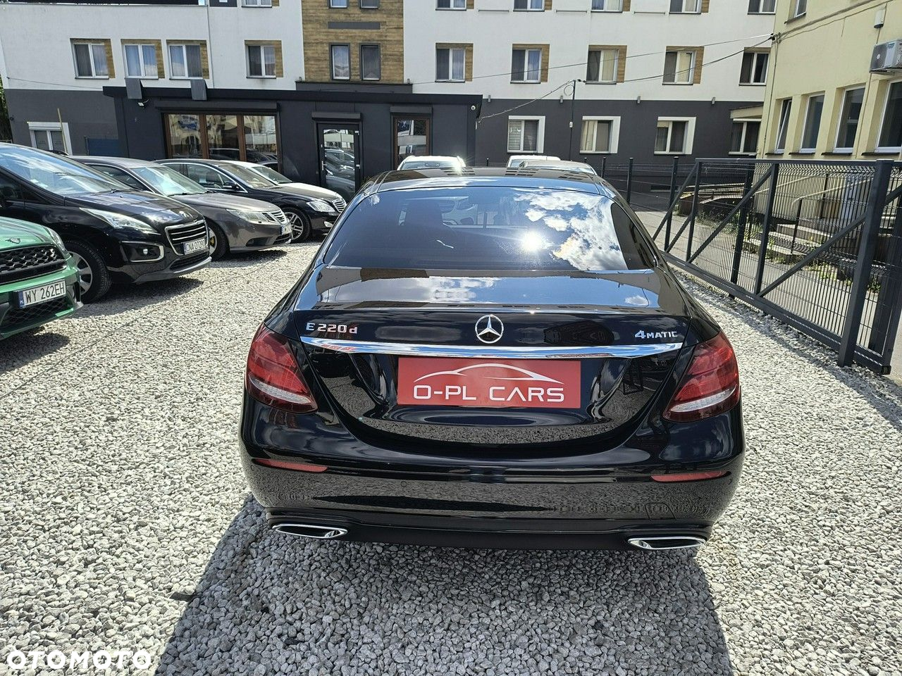 Mercedes-Benz Klasa E - 6