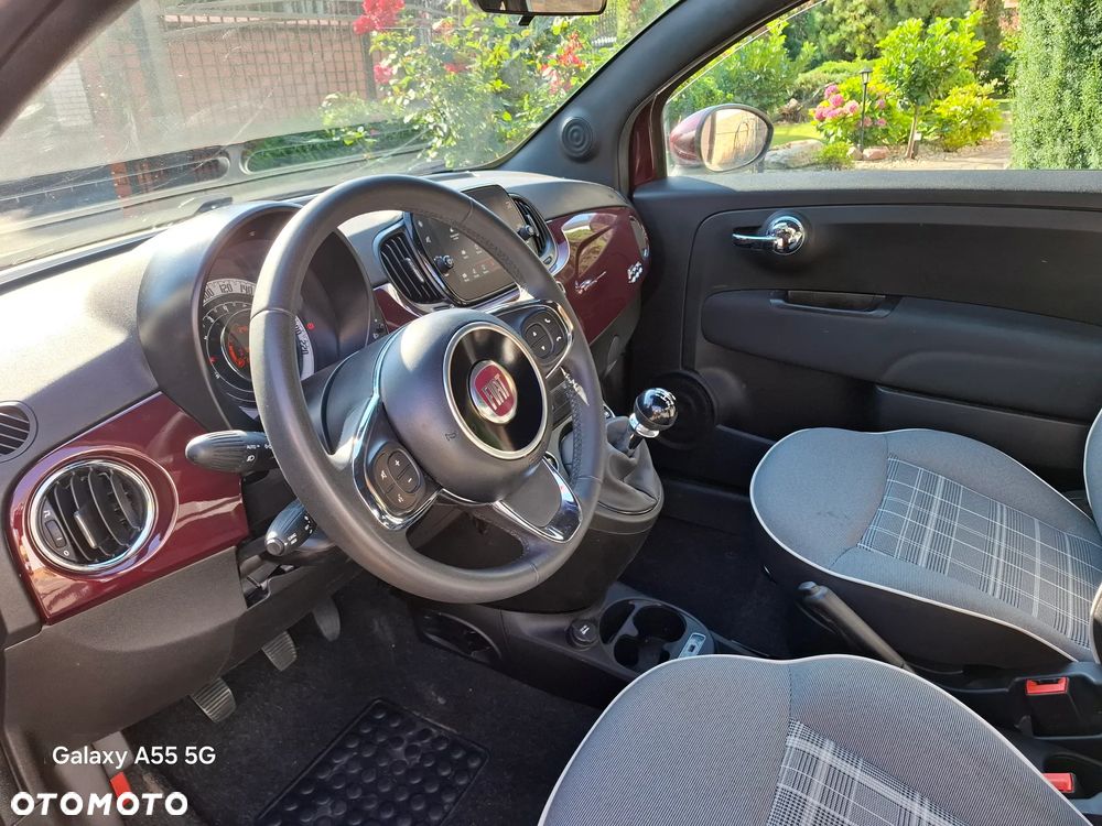 Fiat 500 1.2 Lounge - 17